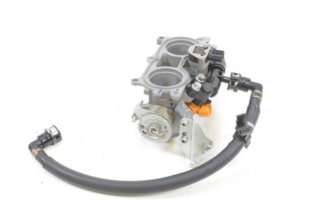 2017 Honda CBR500 R CBR500R Throttle Body Fuel Injectors Keihin 16400-MJW-J01 {{ shop.shopifyCountryName }} - Mototech271