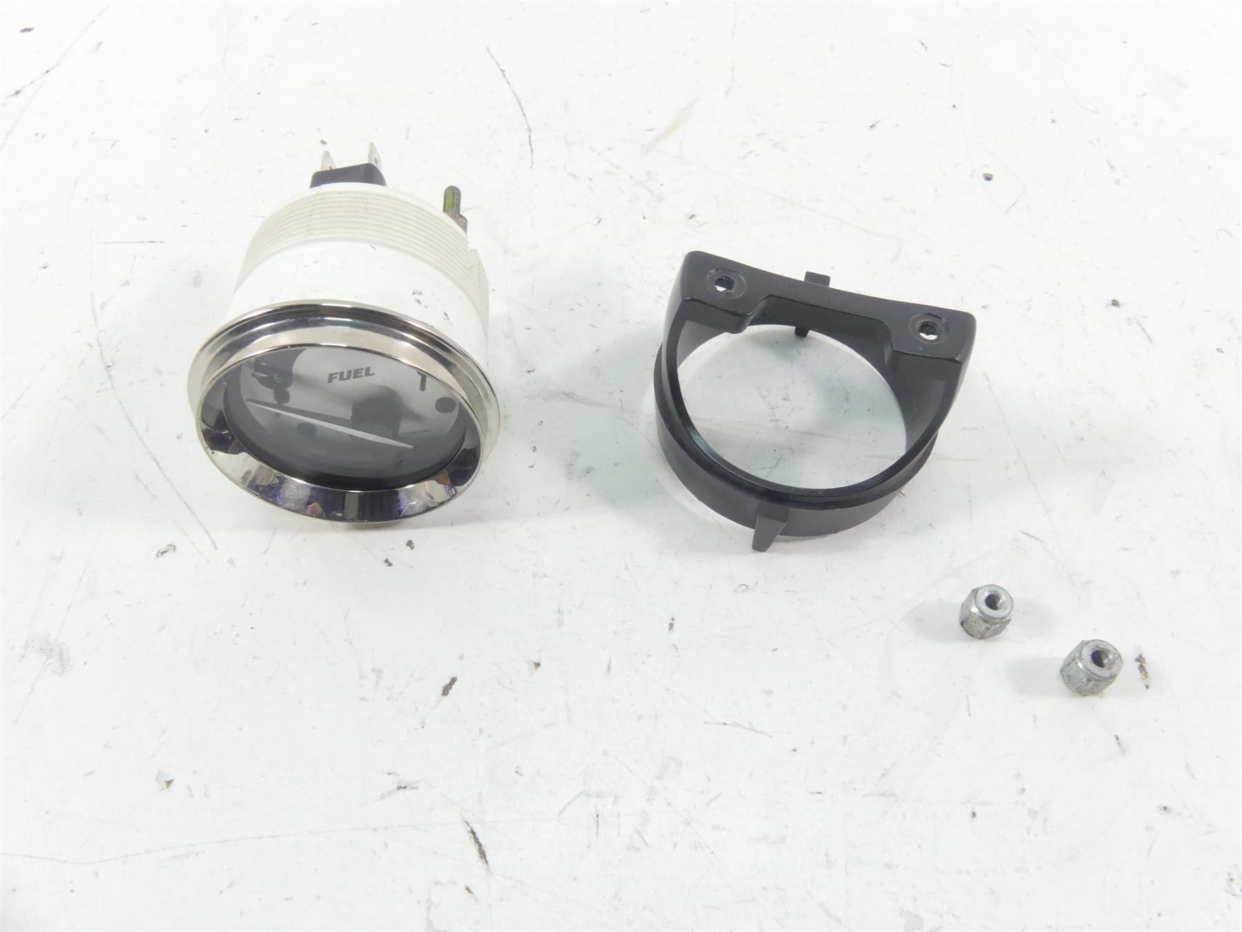 2005 Harley Touring CVO FLHTCSE Electra Glide Fuel Gas Level Gauge 75113-04 {{ shop.shopifyCountryName }} - Mototech271