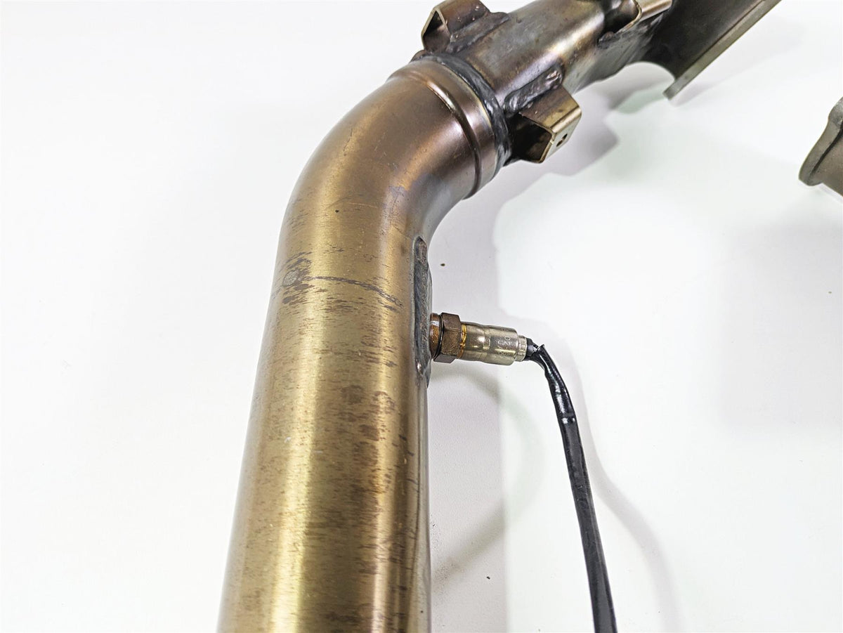 2022 Ducati Streetfighter V2 Front Rear Exhaust Header Set 57012147AA 57112155AA {{ shop.shopifyCountryName }} - Mototech271