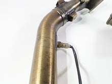 Load image into Gallery viewer, 2022 Ducati Streetfighter V2 Front Rear Exhaust Header Set 57012147AA 57112155AA
