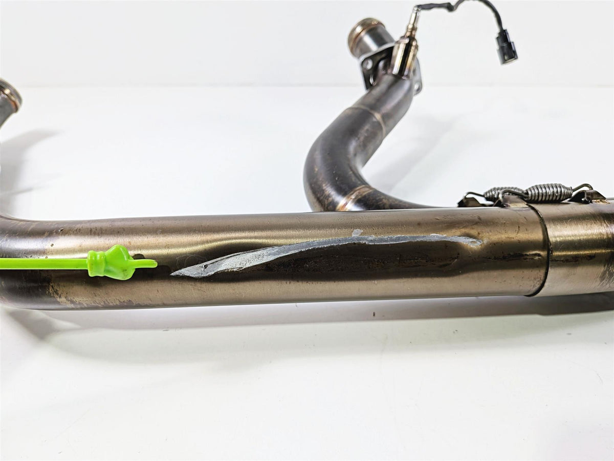 2024 Harley FXLRS Dyna Low Rider SP-Concepts Cutback Exhaust System SPC-3-002-Mototech271