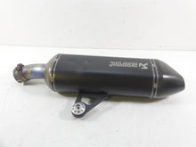 Load image into Gallery viewer, 2017 BMW R1200GS GSW K50 Akrapovic Exhaust Pipe Muffler Silencer -Read M-HAA008 | Mototech271
