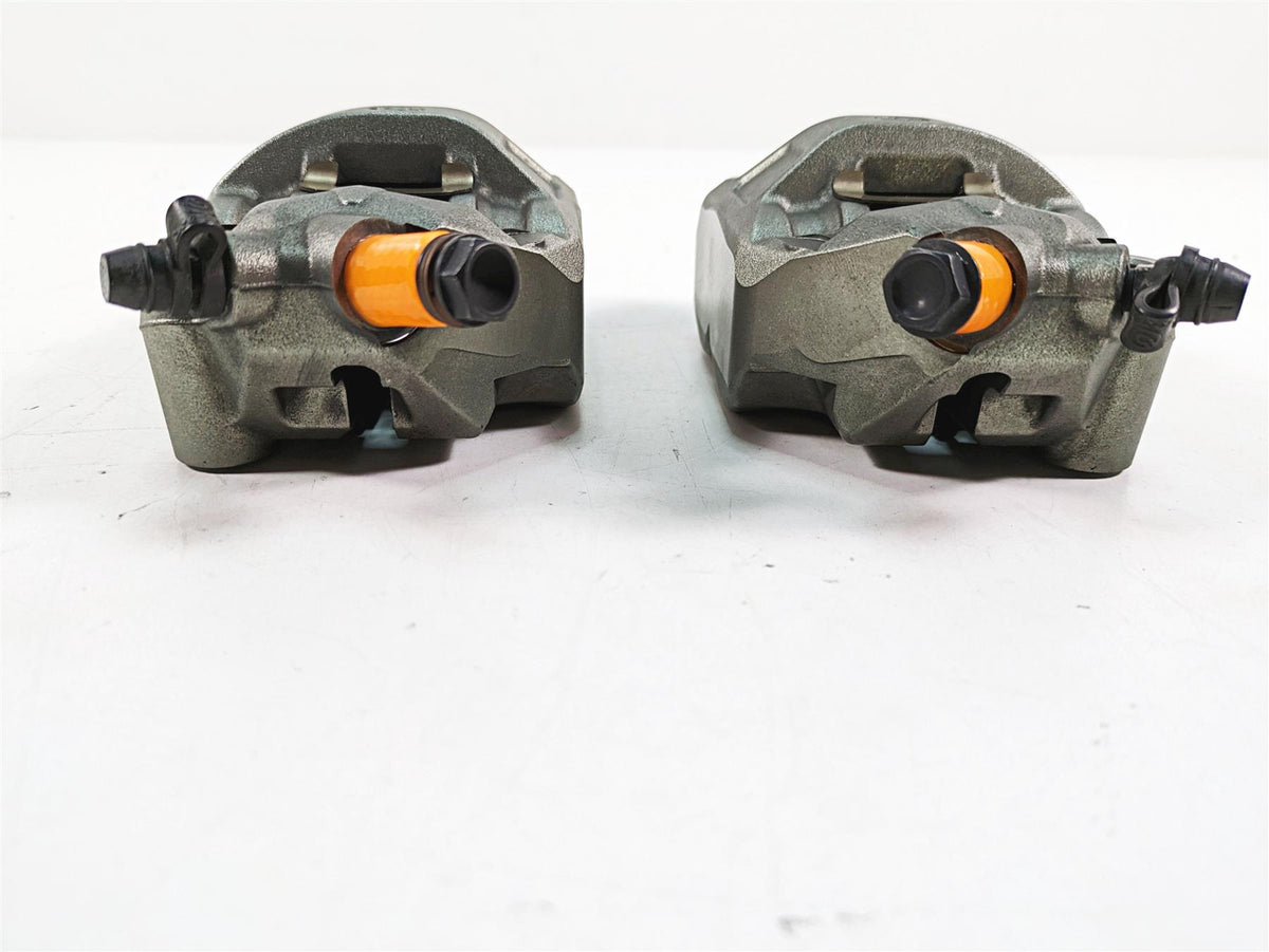 2016 Ducati Panigale 1299 S Front 100mm Brembo Brake Calipers 61041371A 61041381 {{ shop.shopifyCountryName }} - Mototech271