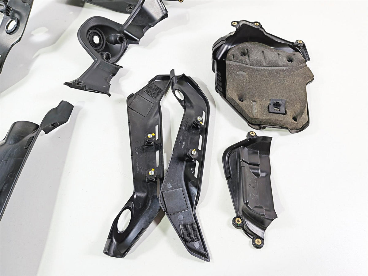 2019 Ducati Panigale V4S V4 S Corse Frame Engine Infill Covers Set 48212441A {{ shop.shopifyCountryName }} - Mototech271