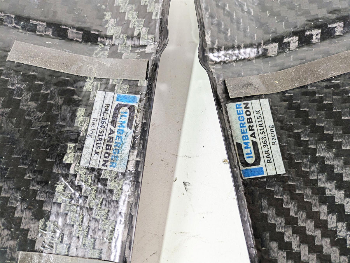 2017 BMW S1000RR K46 Ilmberger Carbon Fiber Frame Covers RAR.363.S1R15.K {{ shop.shopifyCountryName }} - Mototech271
