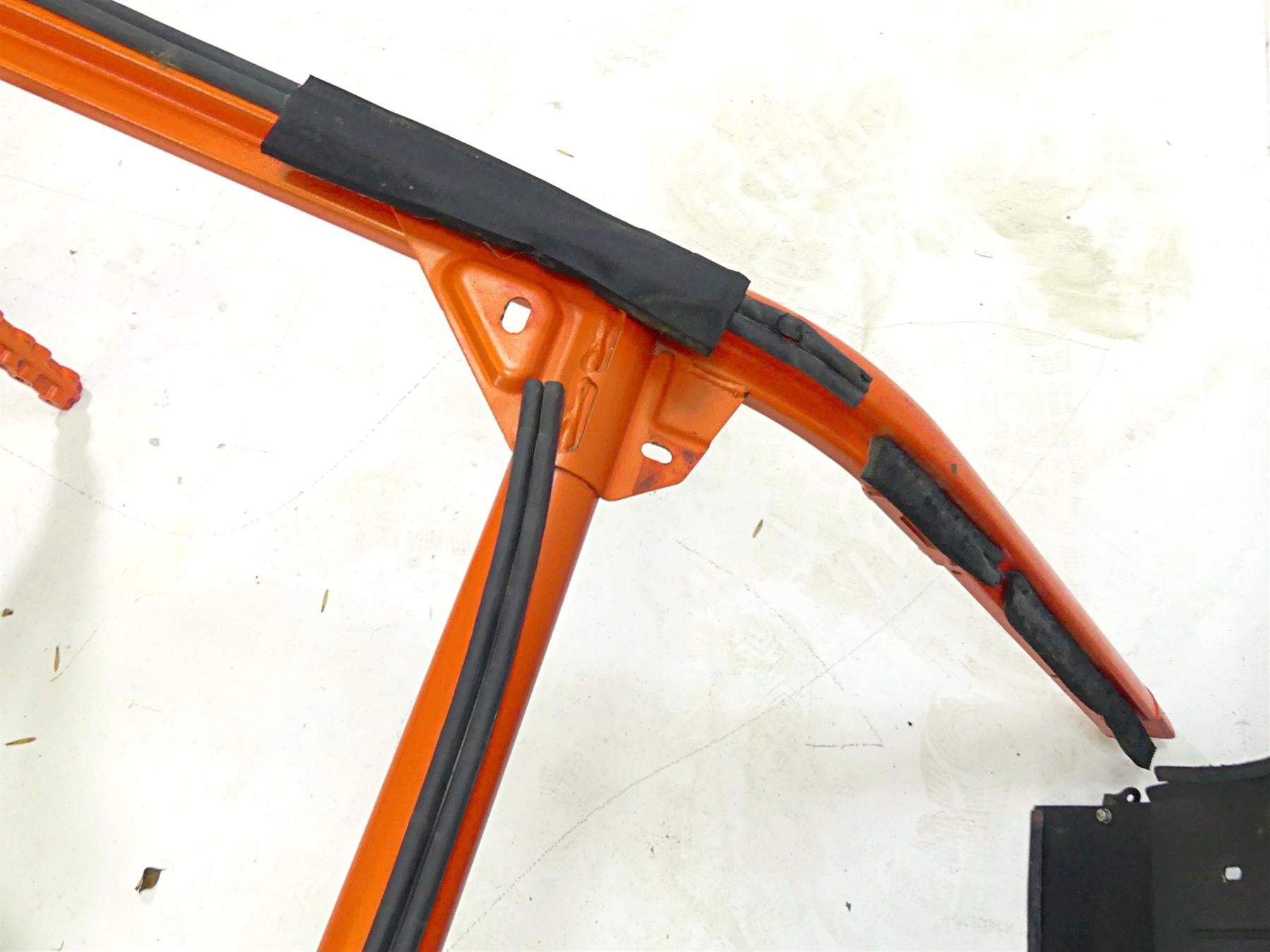 2021 Can Am Maverick Sport 1000R XRC Roll Over Cage Rail Emp Roof Set 715007626 {{ shop.shopifyCountryName }} - Mototech271