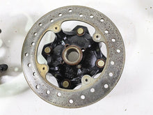Load image into Gallery viewer, 2022 Can-Am Defender XMR HD10 Rear Brake Rotor Wheel Hub Set - Read 705601511
