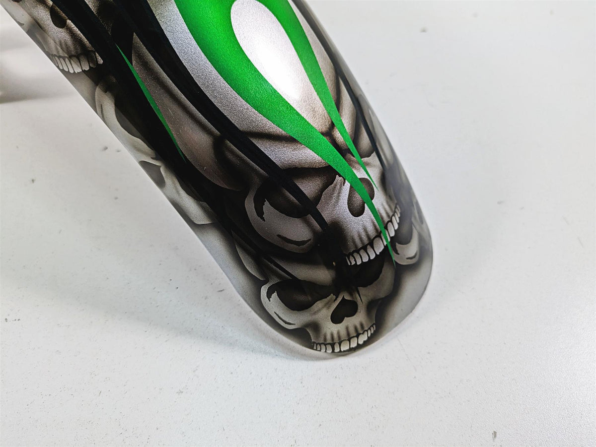 2006 Harley Sportster XL1200 Straight Front Fender Guard Custom Paint 58998-83E {{ shop.shopifyCountryName }} - Mototech271