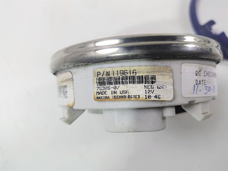 2007 Harley Touring FLHRSE CVO Road King Speedo Gauge Instrument 50k 74718-07 {{ shop.shopifyCountryName }} - Mototech271