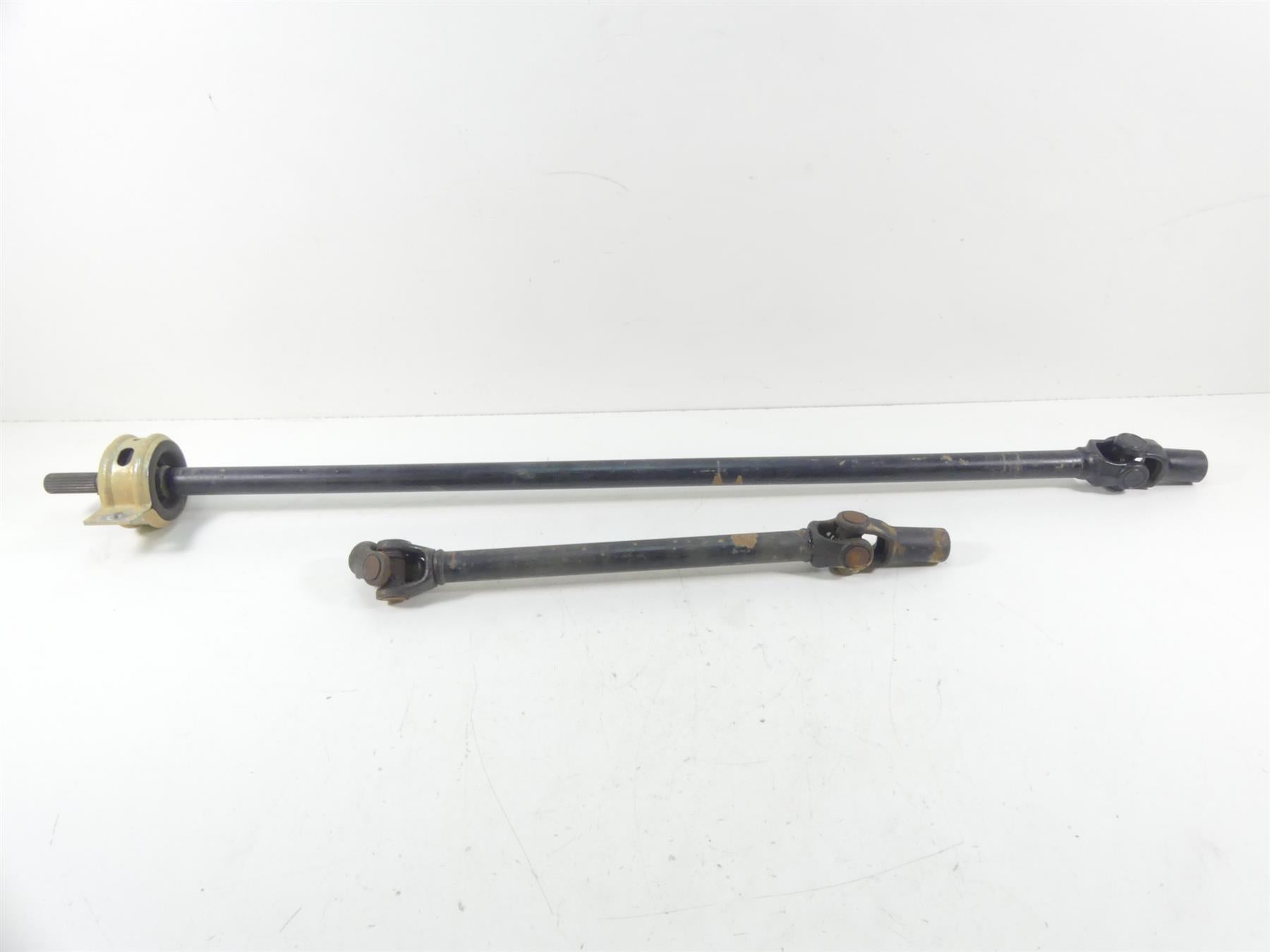 2018 Polaris RZR1000 XP EPS Center Prop Drive Axle Shaft Set 1333642 & 1333424