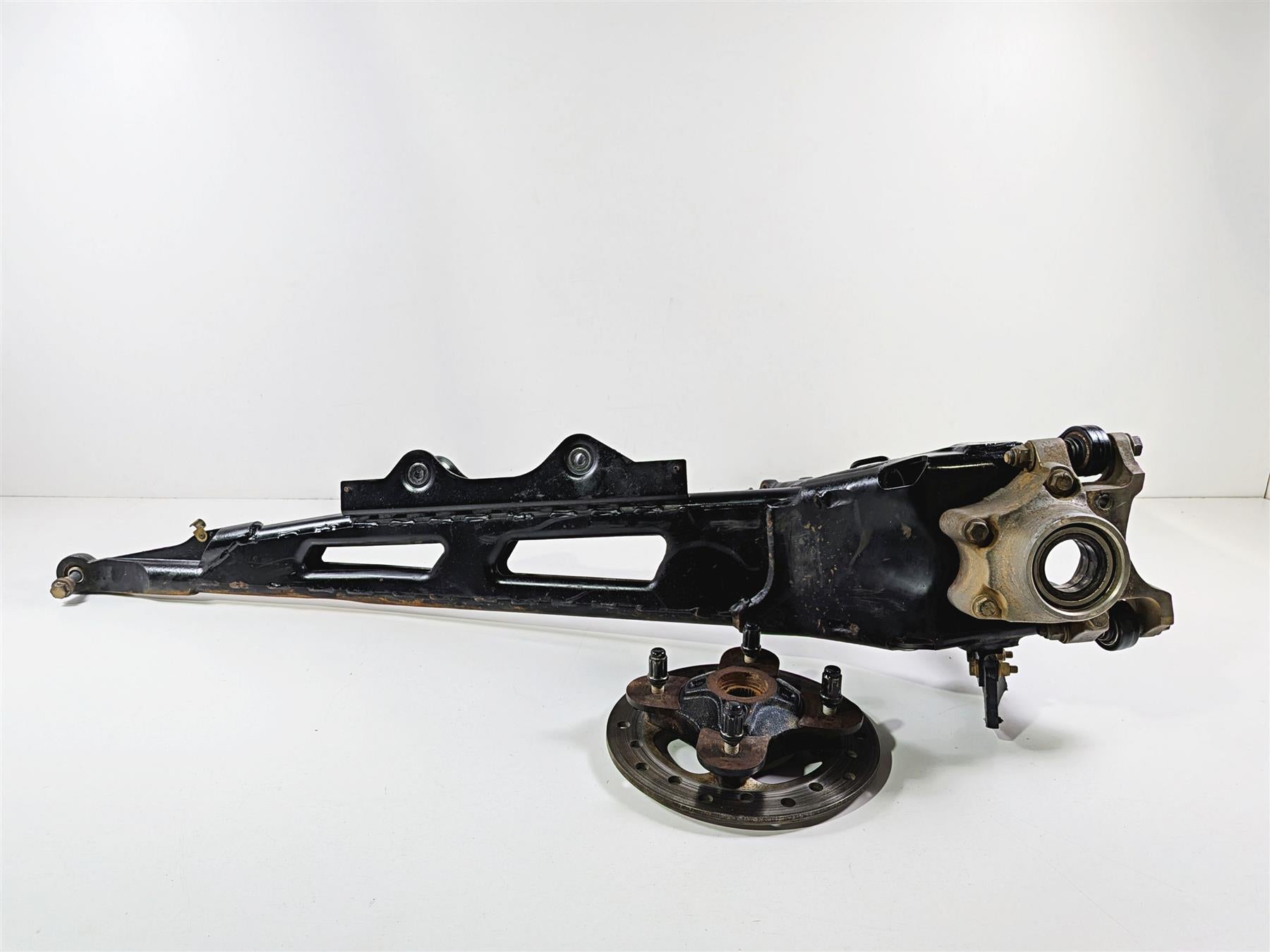 2019 Polaris RZR XP Turbo S Dynamics Rear Left Trailing Arm Knee - Read 1024417-Mototech271