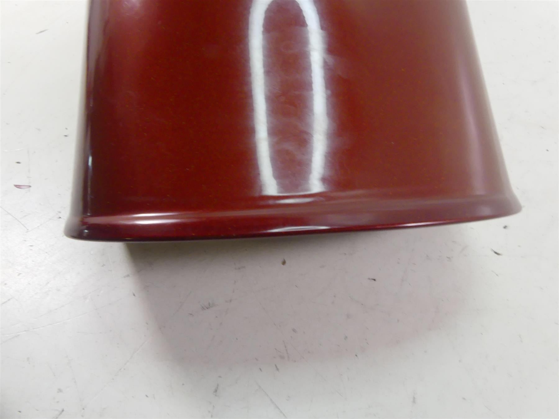 2009 Harley FXDF Dyna Fat Bob Rear Fender Mud Guard -Read 60218-08 {{ shop.shopifyCountryName }} - Mototech271