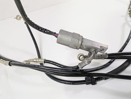 2024 Triumph Tiger 900 GT Front Rear Abs Brake Line Hose Set T2023442 T2023445 {{ shop.shopifyCountryName }} - Mototech271