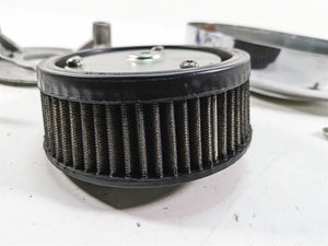 2009 Harley Touring FLHTCU Electra Glide Air Filter Cleaner Breather 29630-08A | Mototech271
