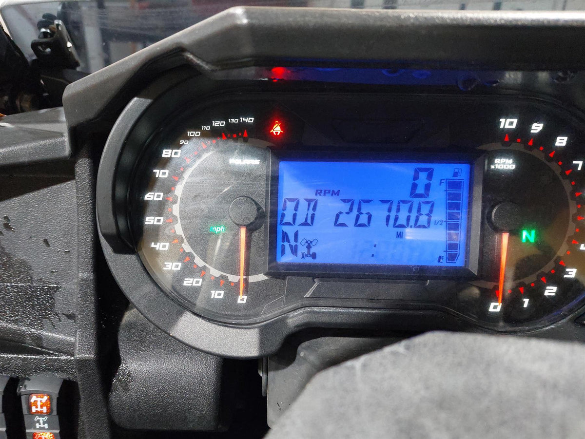2017 Polaris General 1000 Speedometer Gauges Display - 2k Only 3280683 {{ shop.shopifyCountryName }} - Mototech271