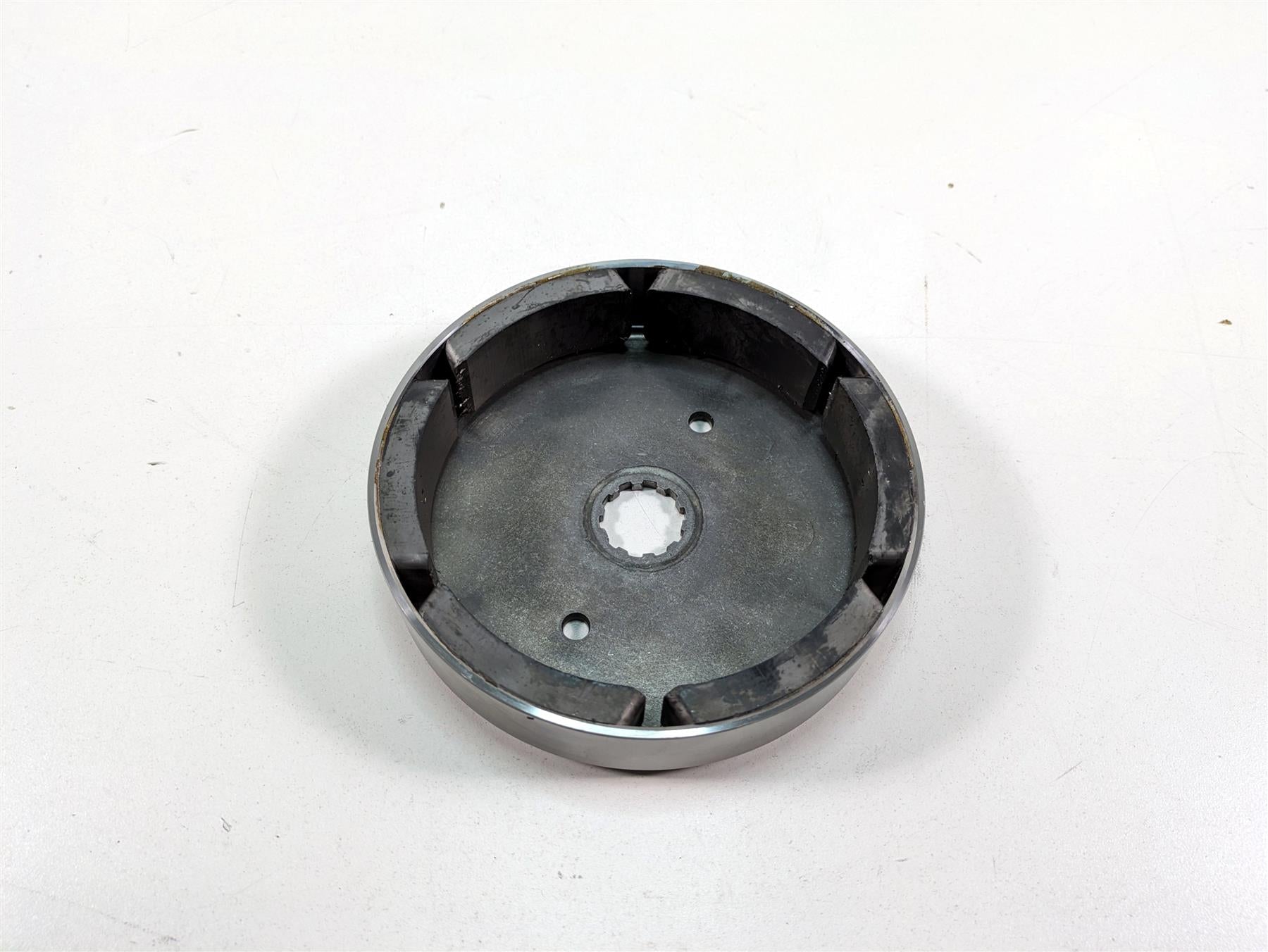 2000 Harley Dyna FXDL Low Rider Ignition Flywheel Fly Wheel Rotor 29957-81B {{ shop.shopifyCountryName }} - Mototech271