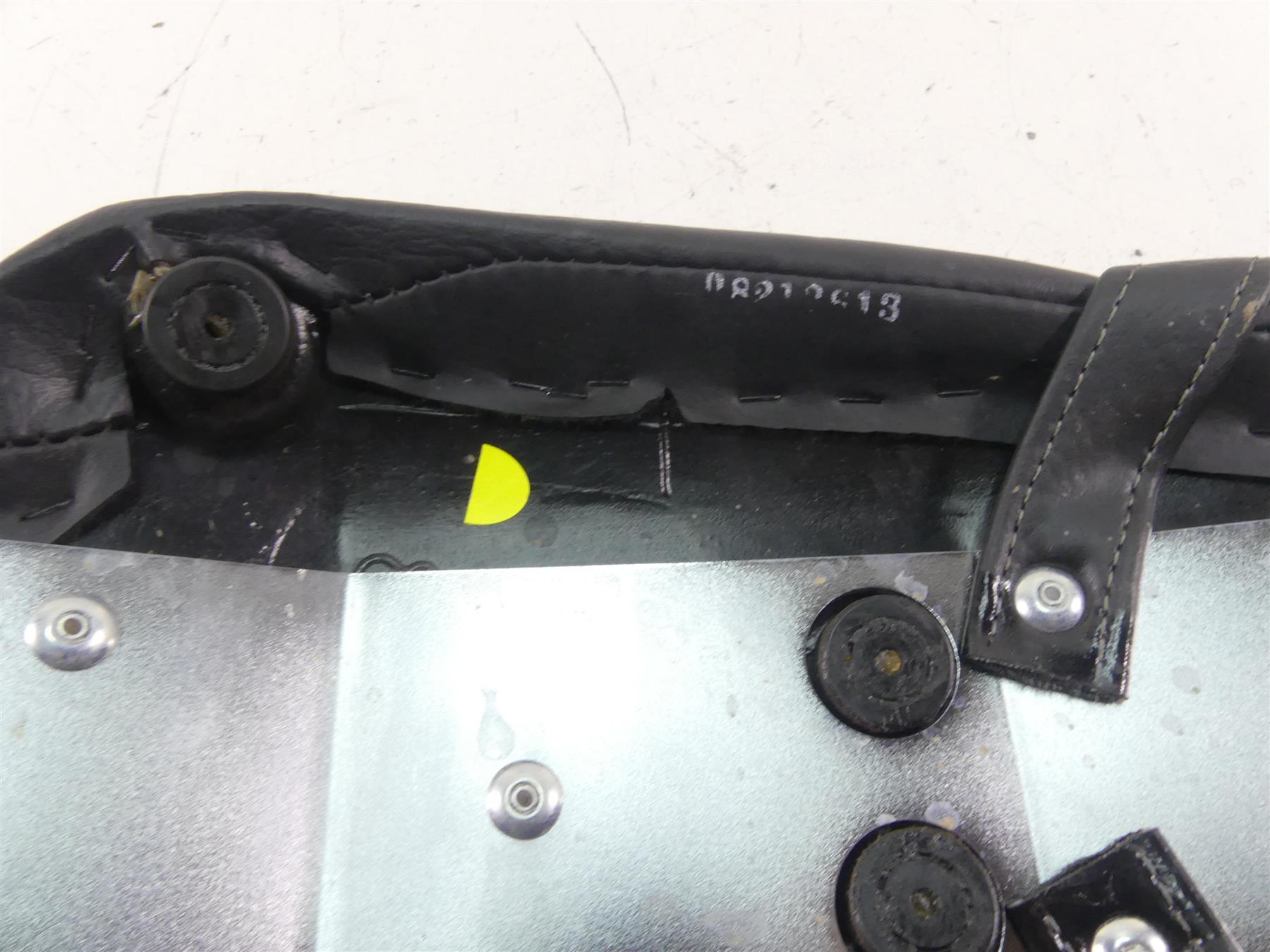 2016 Indian Scout Sixty Oem Rear Passenger Pillion Seat Saddle 2880134-01 {{ shop.shopifyCountryName }} - Mototech271