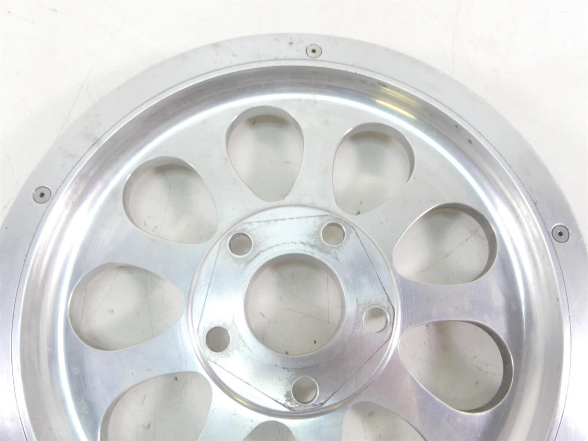 2001 Indian Centennial Scout Rear Aluminum Pulley Belt Sprocket 65T 77-040 {{ shop.shopifyCountryName }} - Mototech271