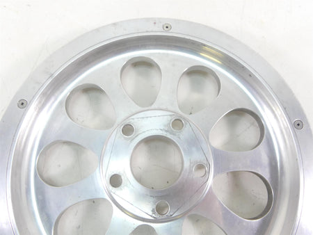 2001 Indian Centennial Scout Rear Aluminum Pulley Belt Sprocket 65T 77-040 {{ shop.shopifyCountryName }} - Mototech271