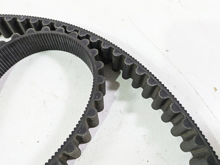 2009 Harley FXCWC Softail Rocker Main Drive Belt 133T 1" 40058-07 {{ shop.shopifyCountryName }} - Mototech271