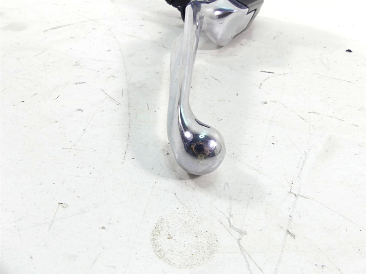 2002 Harley Touring FLHTC Electra Glide Front Brake Master Cylinder 41700737 {{ shop.shopifyCountryName }} - Mototech271