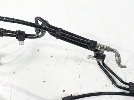 2019 Harley FLHCS Softail Heritage Front Abs Brake Line Set 41800595 41800597 {{ shop.shopifyCountryName }} - Mototech271