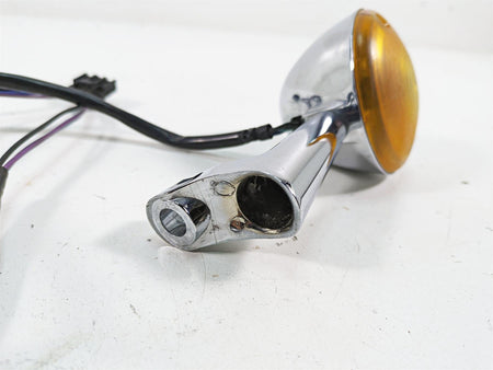 1999 Harley Dyna FXDL Low Rider Front Blinker Turn Signal Set 68709-94 {{ shop.shopifyCountryName }} - Mototech271