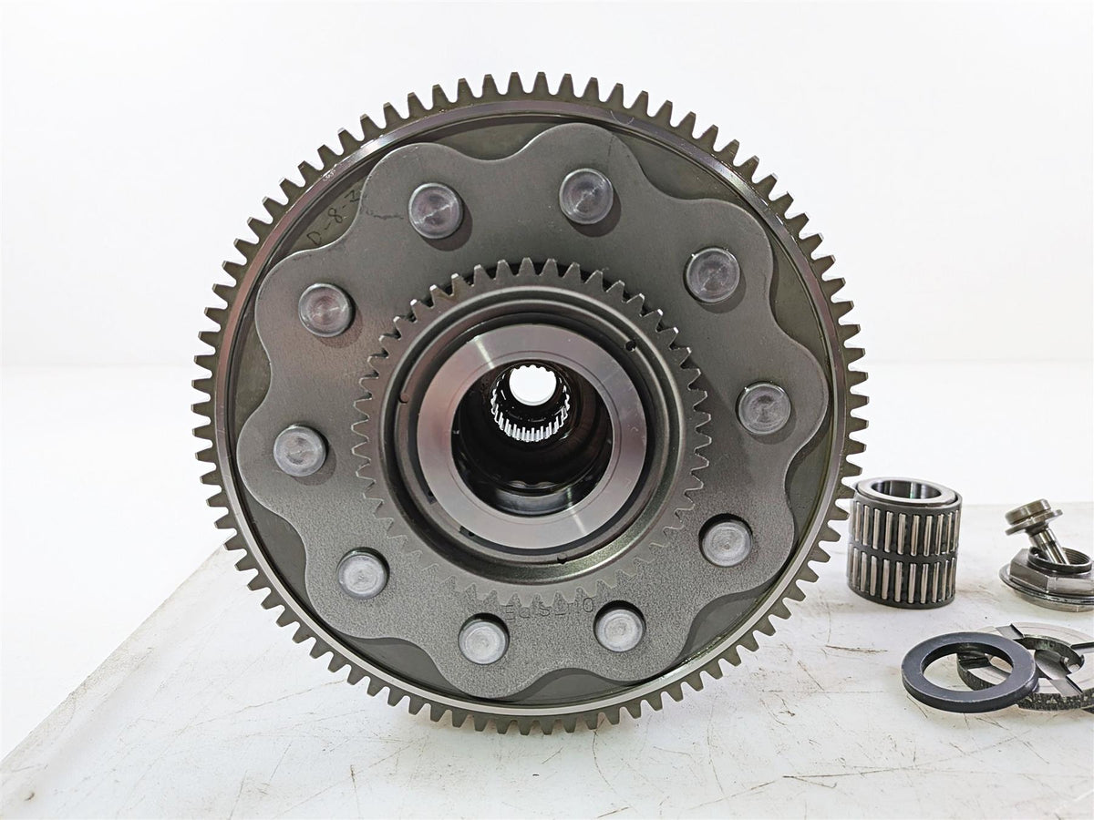 2009 Yamaha VMX17 V-Max 1700 Clutch Pressure Plate Disc Set 2S3-16150-00-Mototech271