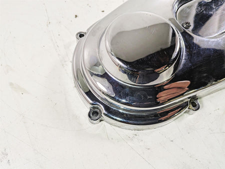 2005 Harley Softail FLSTFSE CVO Fat Boy Outer Primary Clutch Cover 60506-99 {{ shop.shopifyCountryName }} - Mototech271