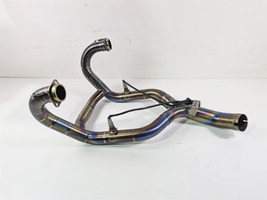 2022 BMW RnineT Pure K22 Nice Zard 2 into 1 Header Manifold Kit ZBW003T40R