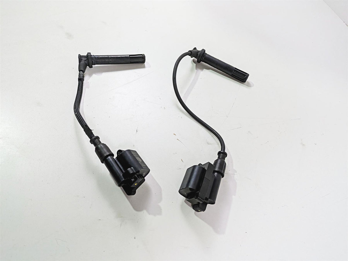 2019 Ducati Supersport 939 S Beru Ignition Coil Stick Coils Set 38010151A {{ shop.shopifyCountryName }} - Mototech271