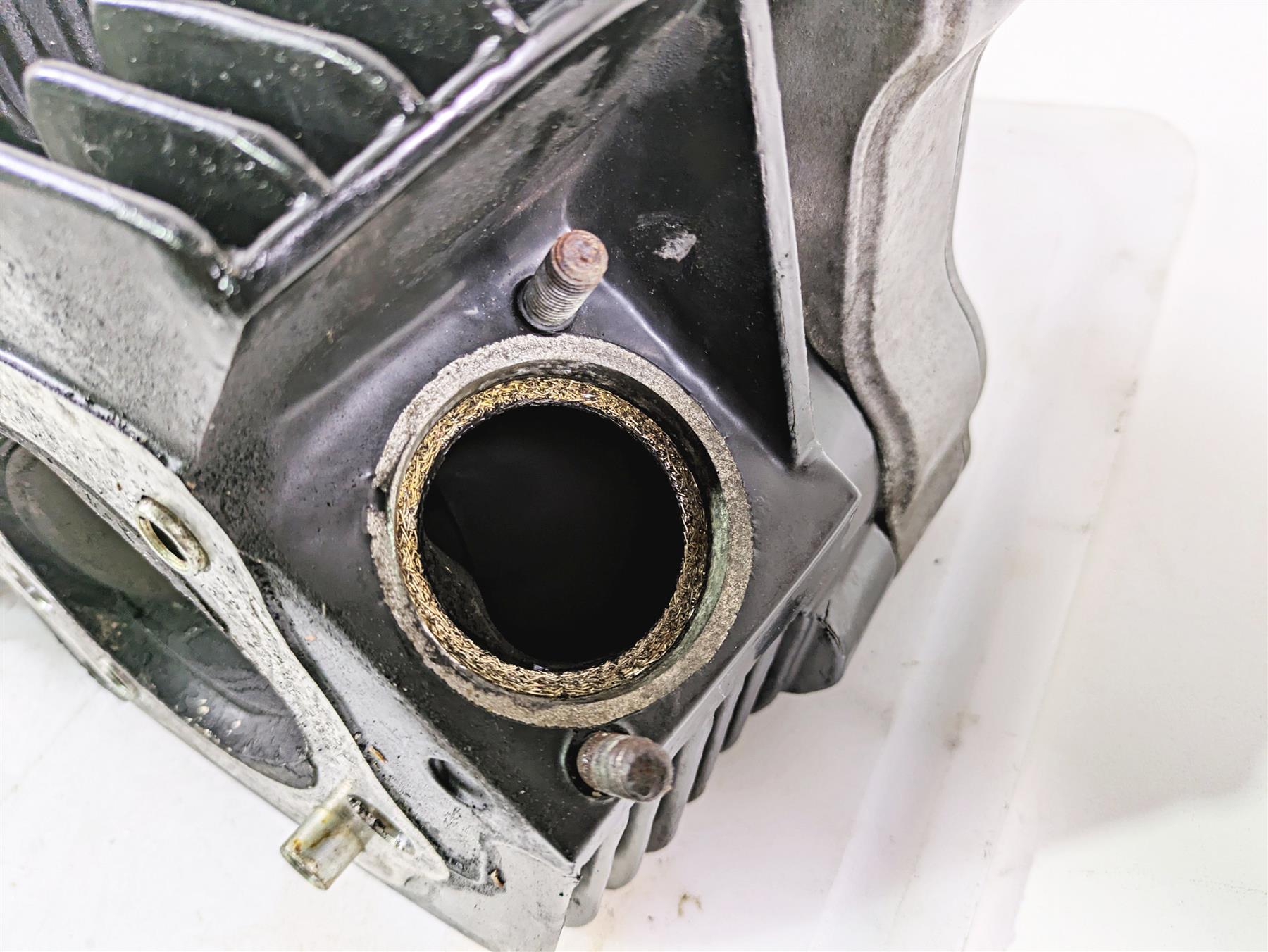 2002 Indian Spirit Deluxe 88ci S&S Cylinderhead Cylinder Head Set 03-512 03-513 {{ shop.shopifyCountryName }} - Mototech271