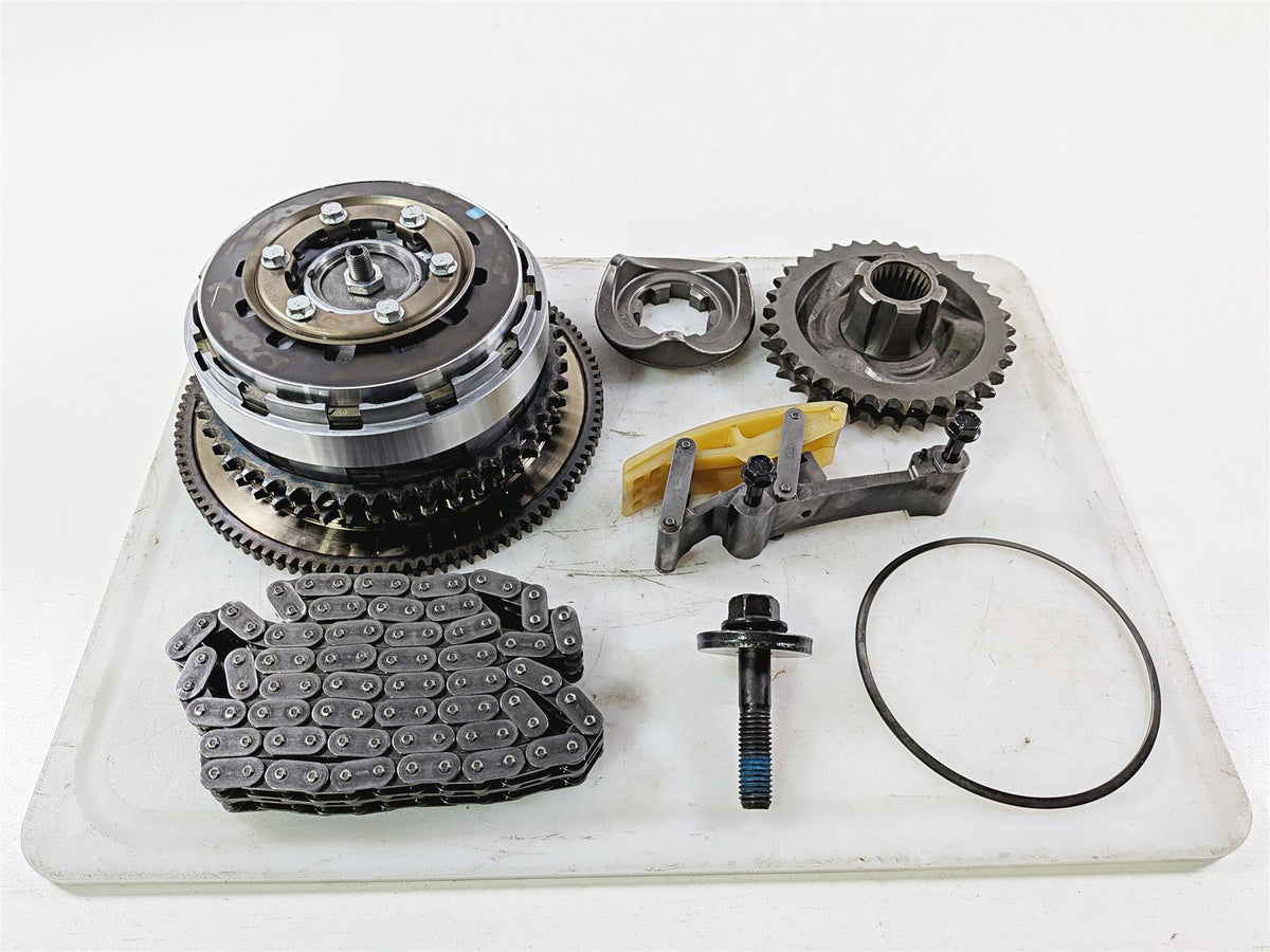 2011 Harley FXDF Dyna Fat Bob Primary Drive Clutch Compensator Kit 37813-06A {{ shop.shopifyCountryName }} - Mototech271