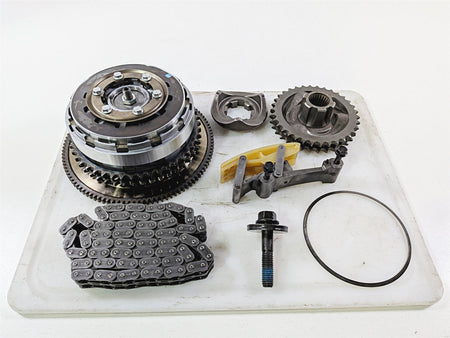 2011 Harley FXDF Dyna Fat Bob Primary Drive Clutch Compensator Kit 37813-06A {{ shop.shopifyCountryName }} - Mototech271