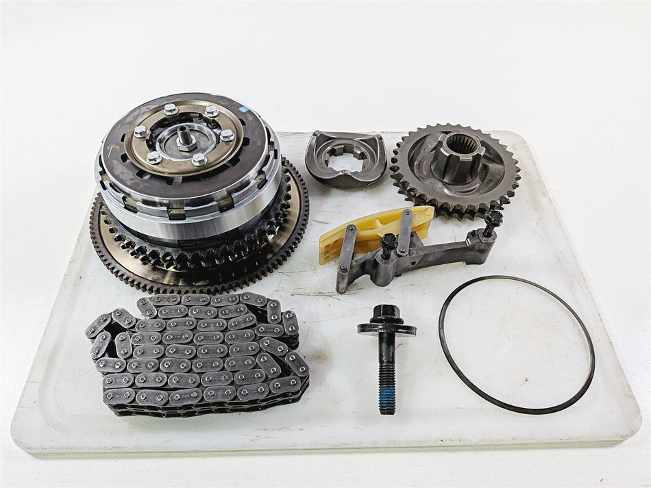 2011 Harley FXDF Dyna Fat Bob Primary Drive Clutch Compensator Kit 37813-06A {{ shop.shopifyCountryName }} - Mototech271