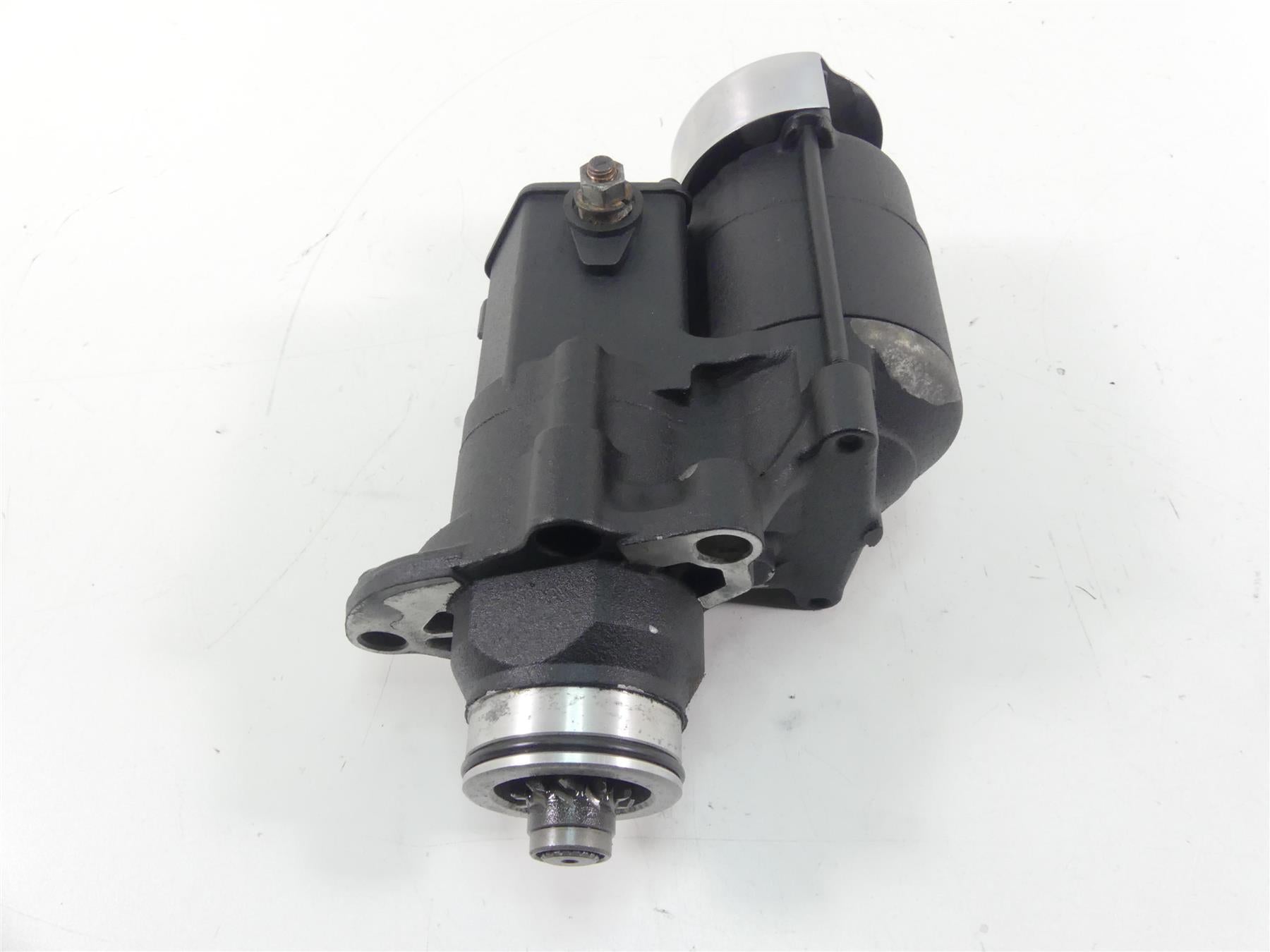 2013 Harley Touring FLHTP Electra Glide Engine Starter Motor 96 103 110 31618-06 {{ shop.shopifyCountryName }} - Mototech271