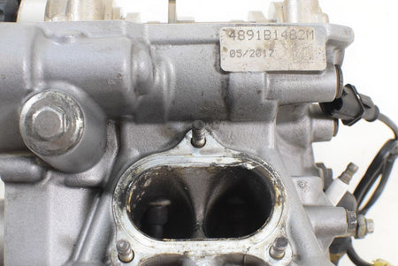 2017 Ducati Multistrada 1200 ABS Front Cylinderhead Cylinder Head 4891B1482M {{ shop.shopifyCountryName }} - Mototech271