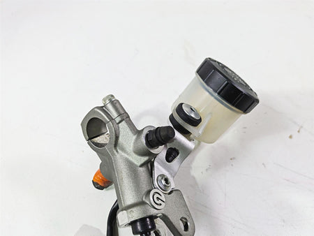 2012 Mv Agusta F4 RR Brembo Front Radial Brake Master Cylinder 8000B4911 {{ shop.shopifyCountryName }} - Mototech271