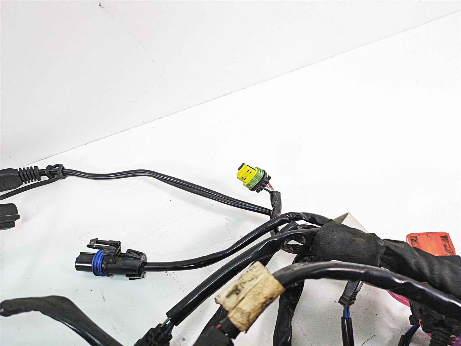 2020 Harley Touring FLHX Street Glide Main Wiring Harness Loom - Read 69201988 {{ shop.shopifyCountryName }} - Mototech271