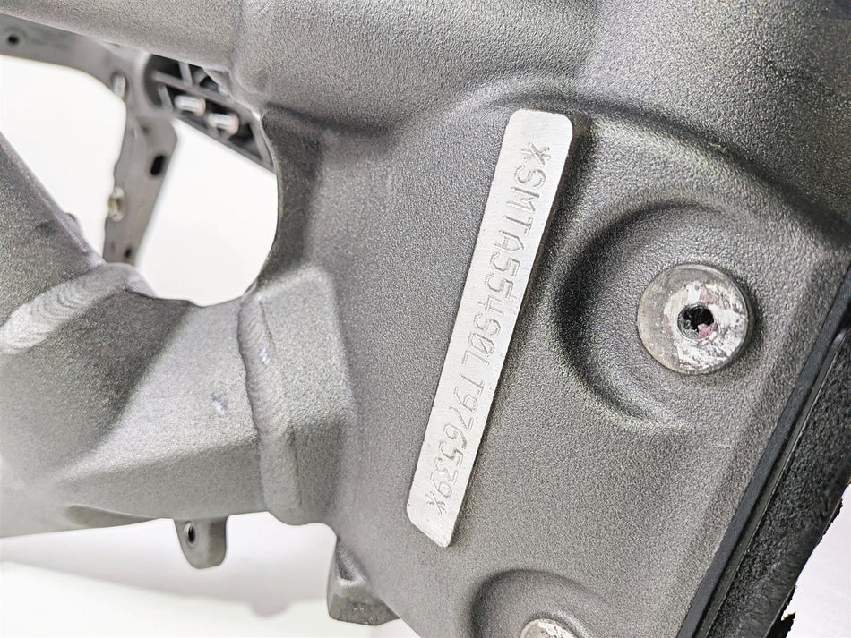 2020 Triumph Street Triple 765RS Straight Main Frame Chassis With Clean Florida Title T2071923-Mototech271