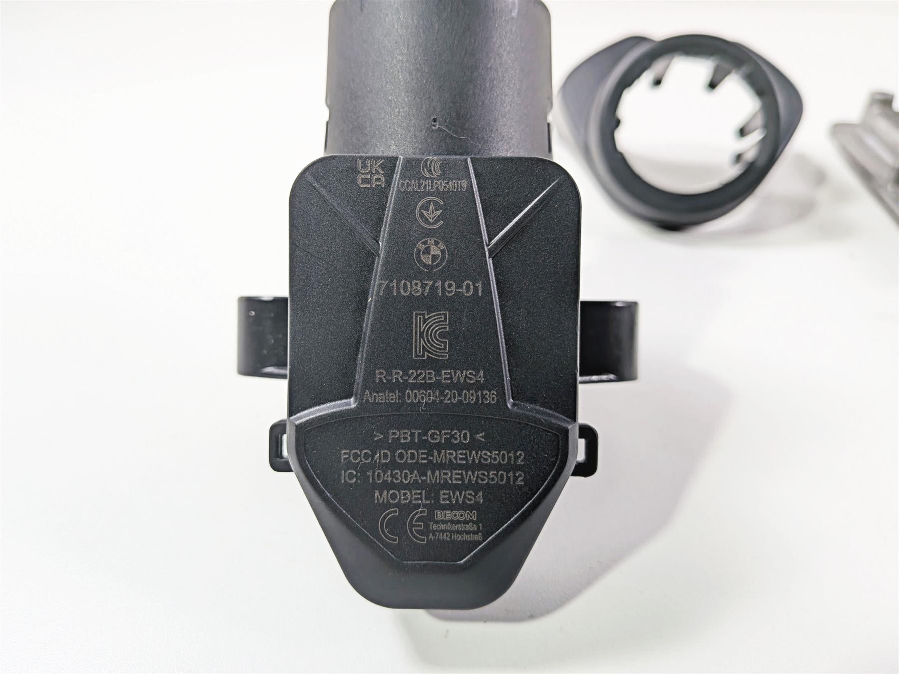 2023 BMW R nineT Scrambler K23 Cdi Ecu Module Ignition Switch Set 13617108506 {{ shop.shopifyCountryName }} - Mototech271