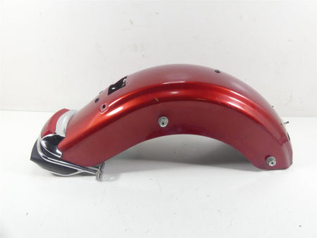 2013 Harley Touring FLHTK Electra Glide Rear Fender Tire Hugger - Dent 59579-09A {{ shop.shopifyCountryName }} - Mototech271