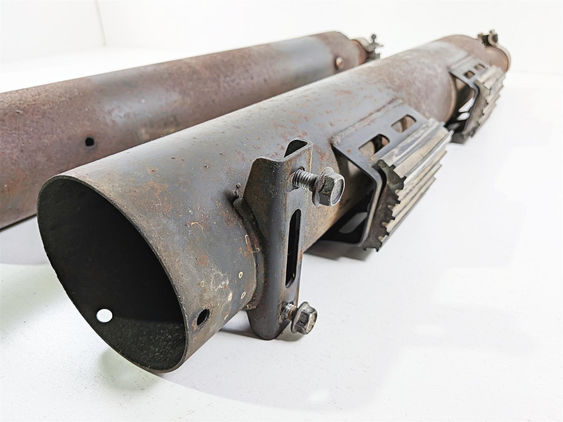 2016 Victory Cross Country Performance Exhaust Muffler Pipe Cans Baffle Set {{ shop.shopifyCountryName }} - Mototech271