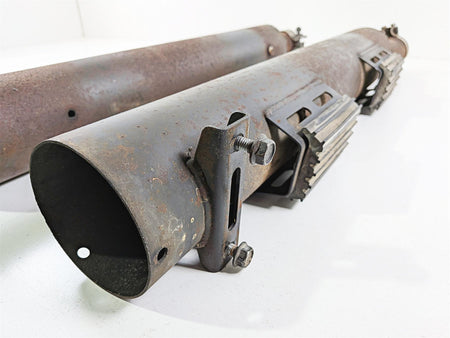 2016 Victory Cross Country Performance Exhaust Muffler Pipe Cans Baffle Set {{ shop.shopifyCountryName }} - Mototech271