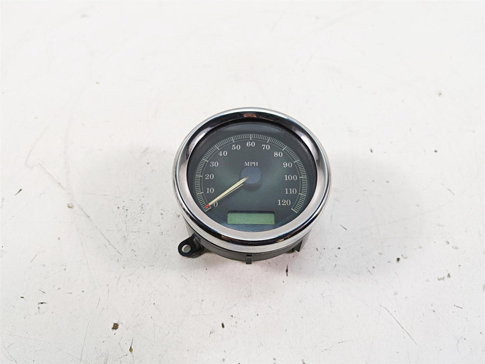 2010 Harley Touring FLHTCU Electra Glide Speedometer Speedo Gauge - 75k 67349-08 {{ shop.shopifyCountryName }} - Mototech271