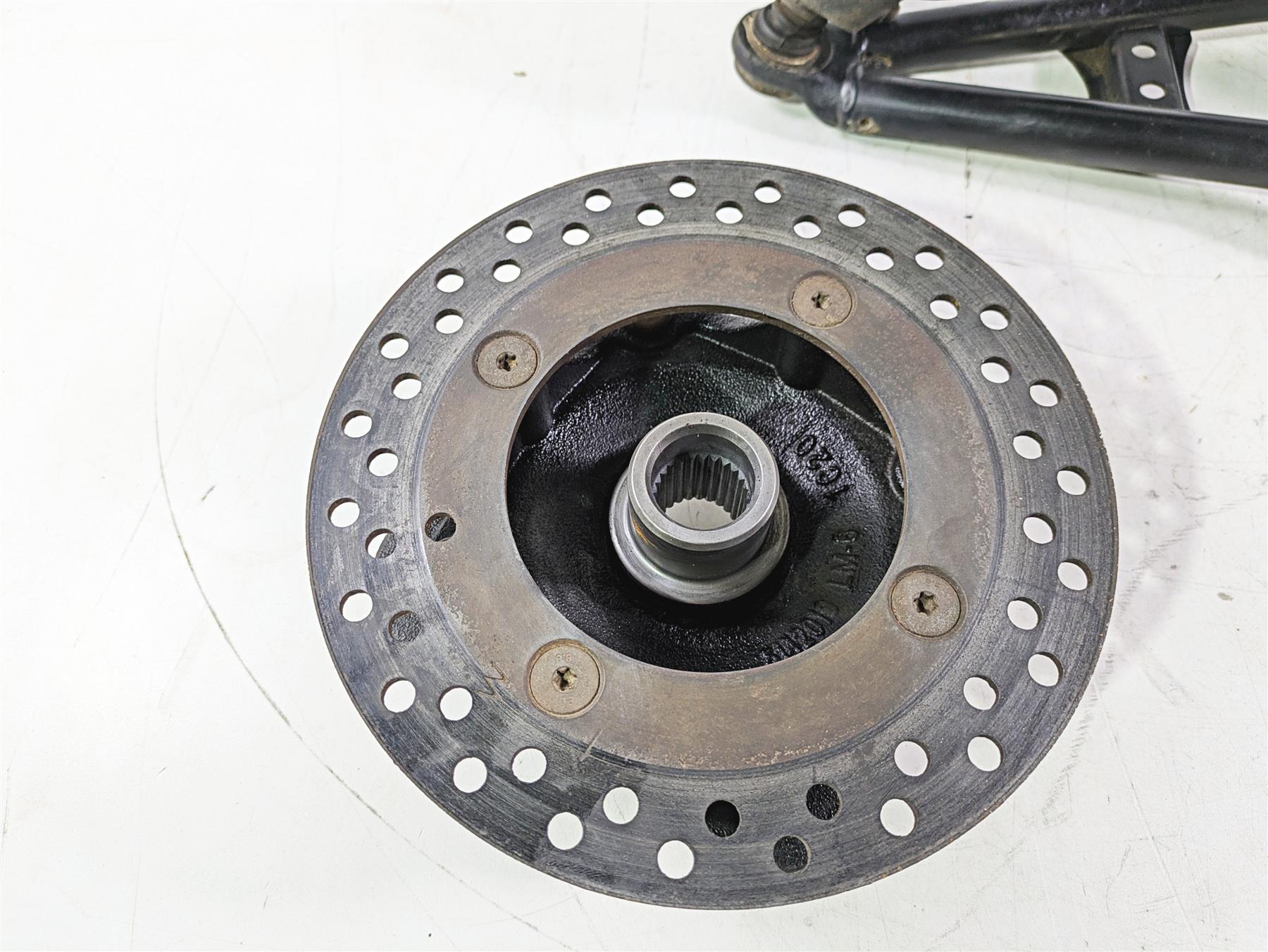 2020 Polaris General 1000 EPS Front Left Knee Assembly 1021416 1023223 5142570 {{ shop.shopifyCountryName }} - Mototech271