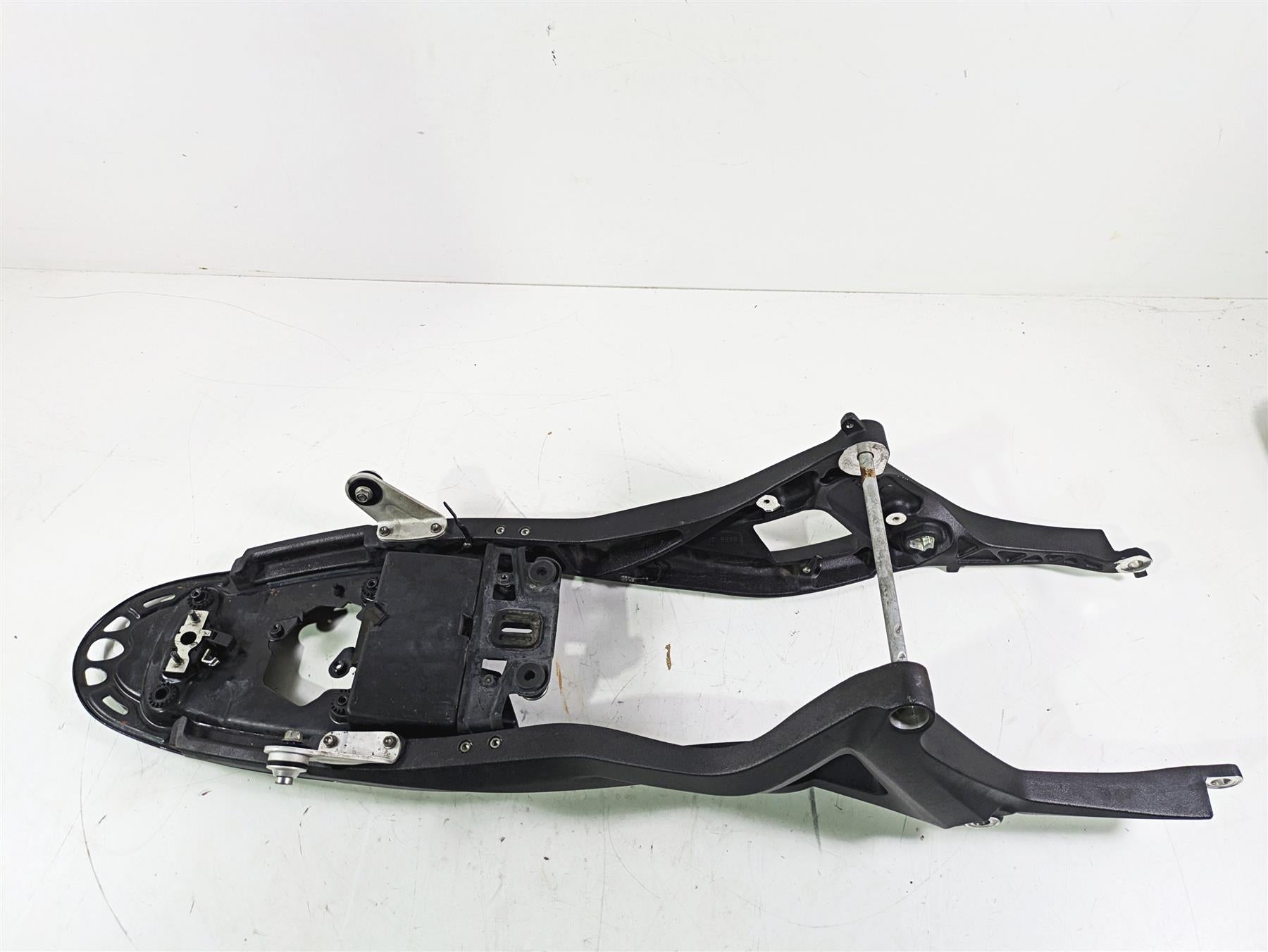 2009 Ducati Monster 1100 S Rear Subframe Sub Frame Set 47110132A 47110122A | Mototech271