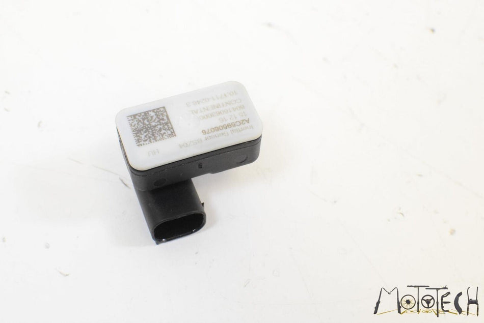 2017 KTM 1290 Super Duke GT Inertial Acceleration Sensor 60416063000 {{ shop.shopifyCountryName }} - Mototech271