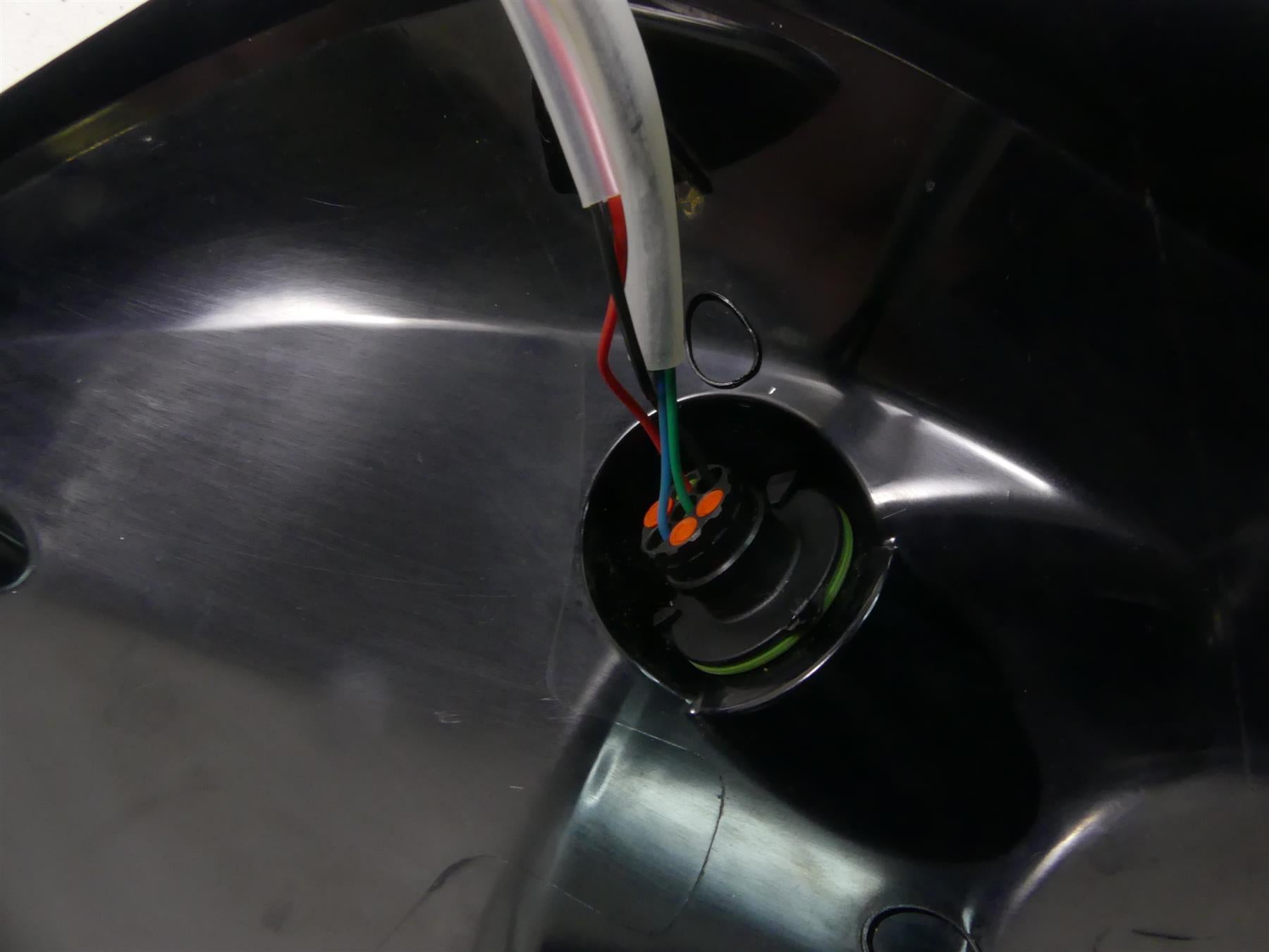 2012 Mv Agusta Brutale 1090 R Headlight Head Light Bucket 8000B4744 {{ shop.shopifyCountryName }} - Mototech271