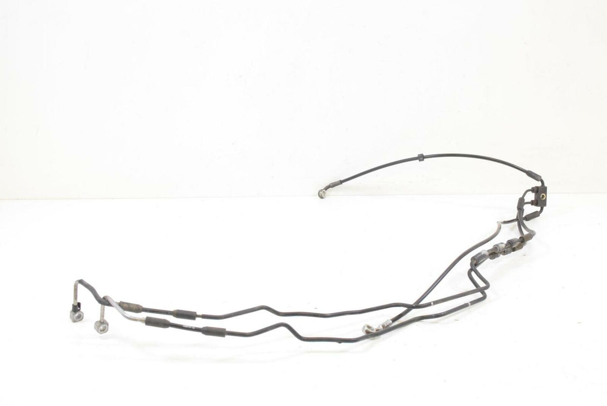 2014 Harley FLD Dyna Switchback 103 Complete Front ABS Brake Lines Set 42926-12A {{ shop.shopifyCountryName }} - Mototech271